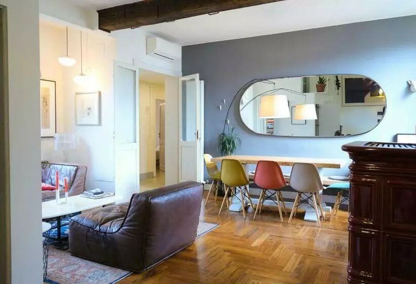 تختخواب و صبحانه Vicolo Folletto Home