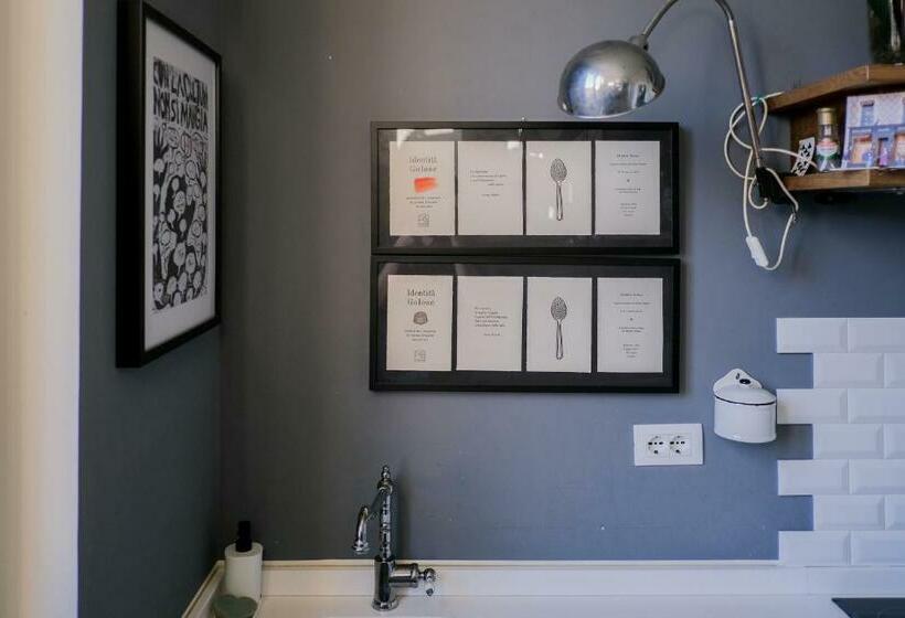 Bed and Breakfast Vicolo Folletto Home