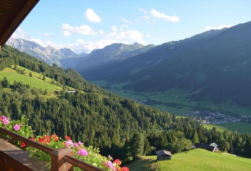 Bergappartements Pröll