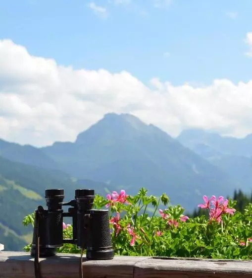 Bergappartements Pröll