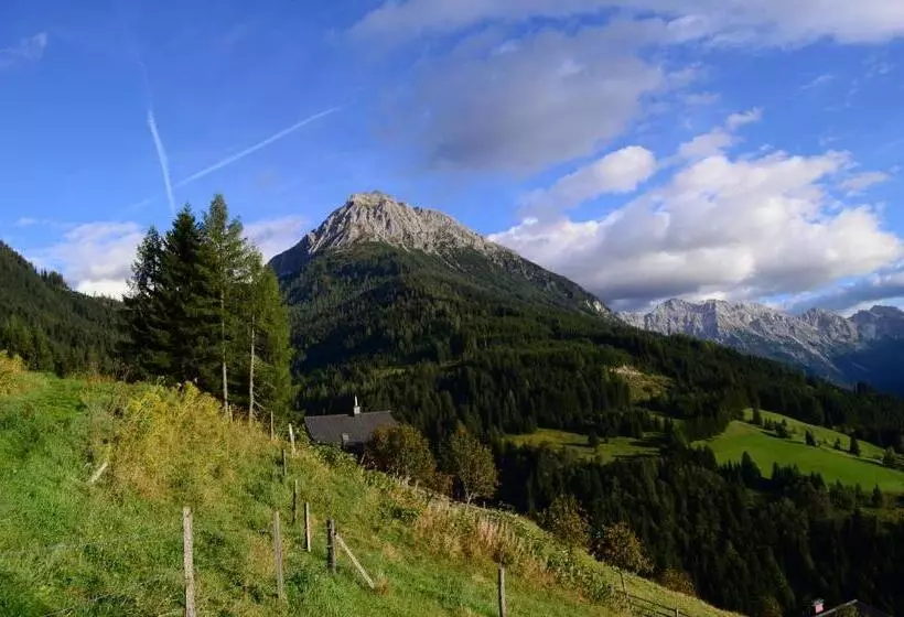 Bergappartements Pröll