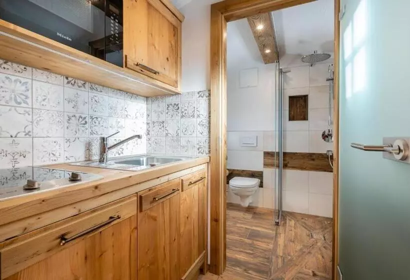 Bergappartements Pröll