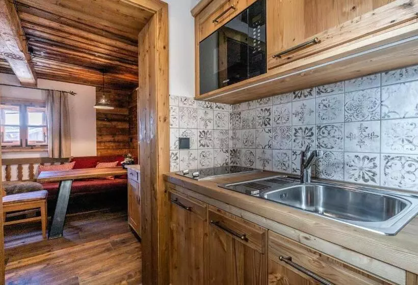 Bergappartements Pröll