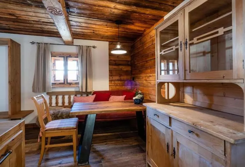 Bergappartements Pröll