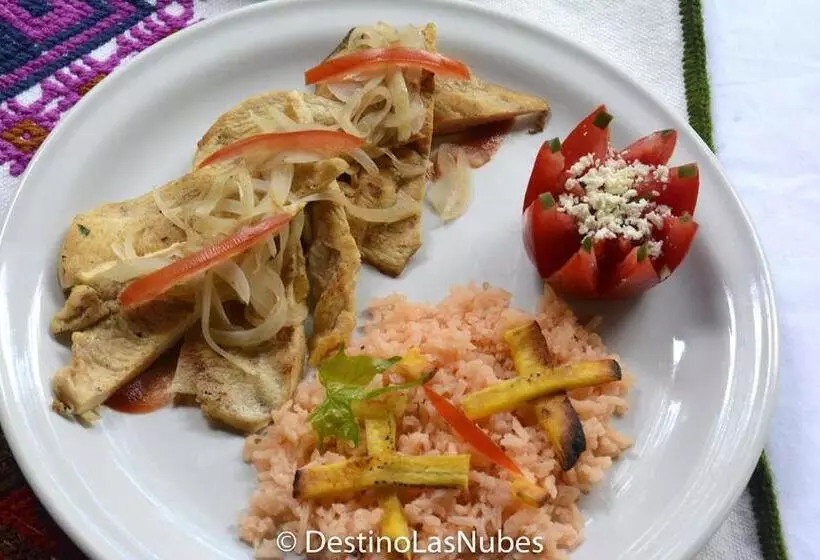 Hotelli Ciudad De Las Rocas