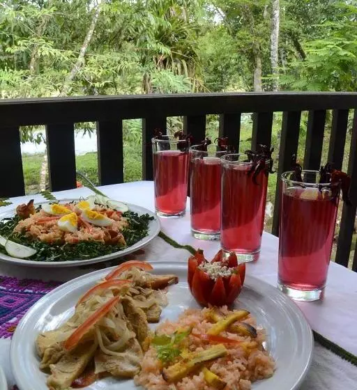 Hotelli Ciudad De Las Rocas