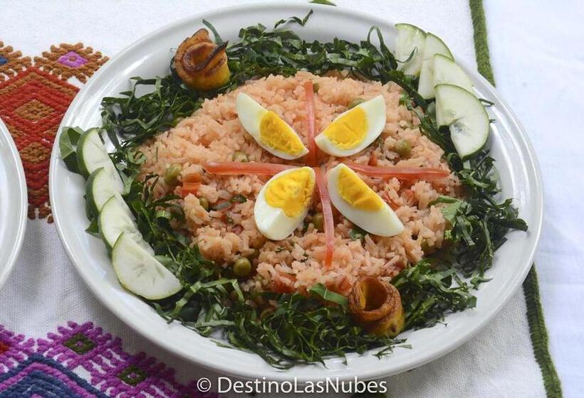 فندق Ciudad De Las Rocas