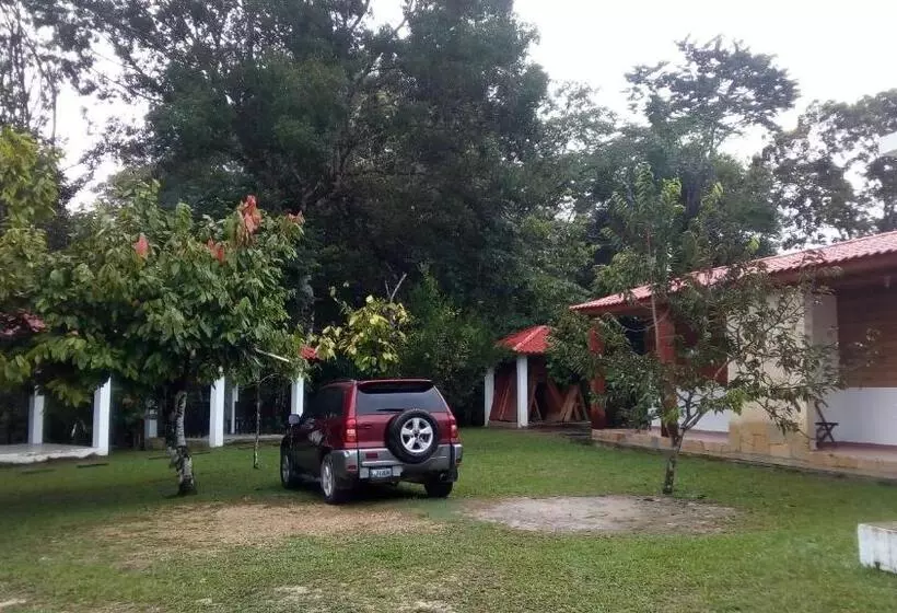 Hotelli Ciudad De Las Rocas