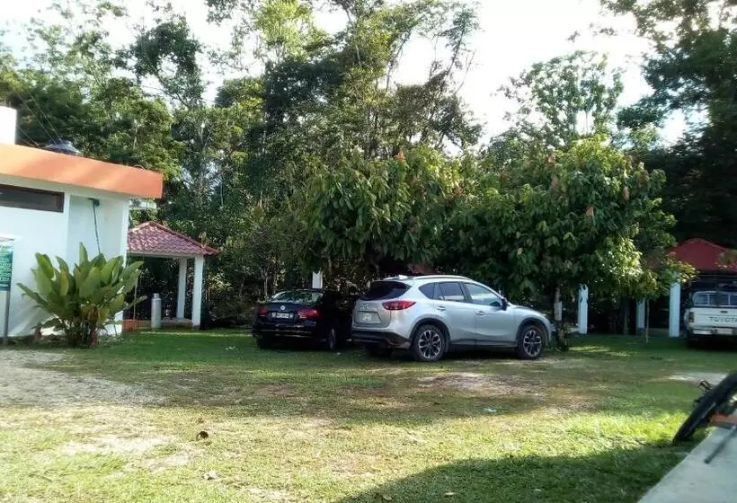 Hotelli Ciudad De Las Rocas