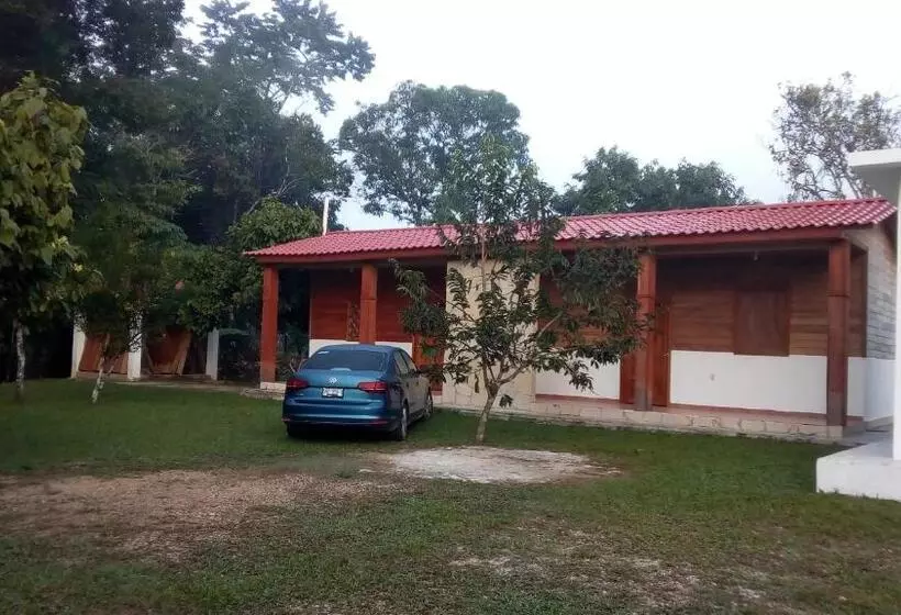 Hotelli Ciudad De Las Rocas