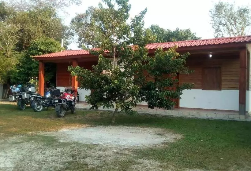 Hotelli Ciudad De Las Rocas