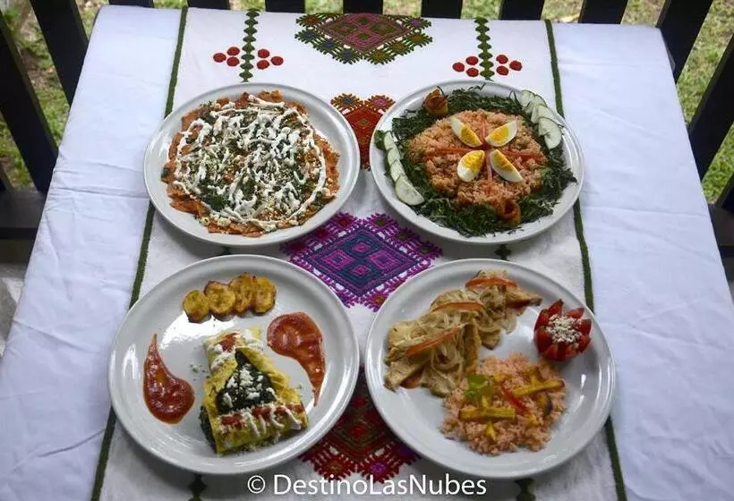 Hotelli Ciudad De Las Rocas