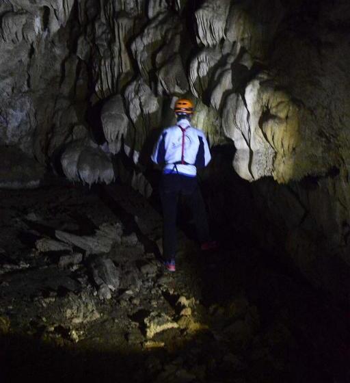 فندق Ciudad De Las Rocas