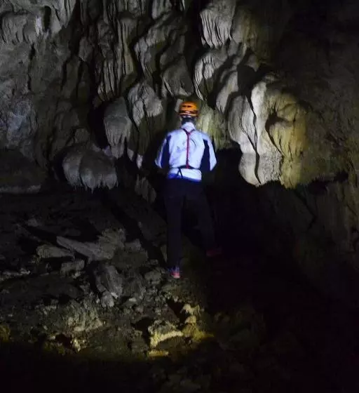 Hotelli Ciudad De Las Rocas