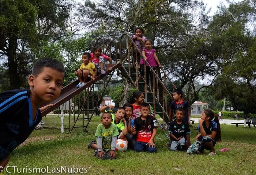 Hotelli Ciudad De Las Rocas