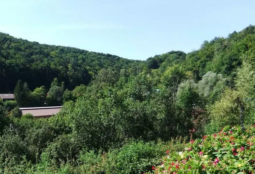 Hotelli Gaestehaus Grau