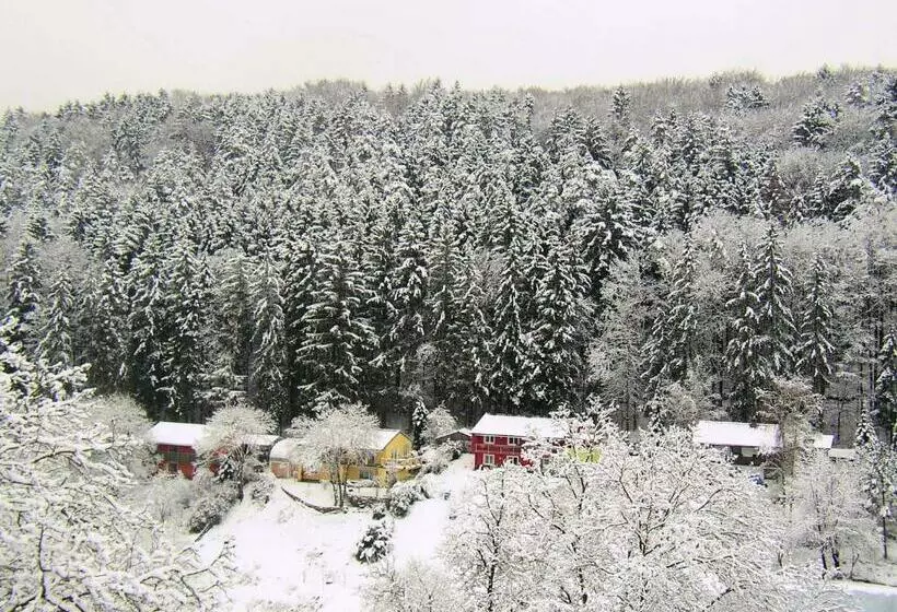 Hotelli Gaestehaus Grau