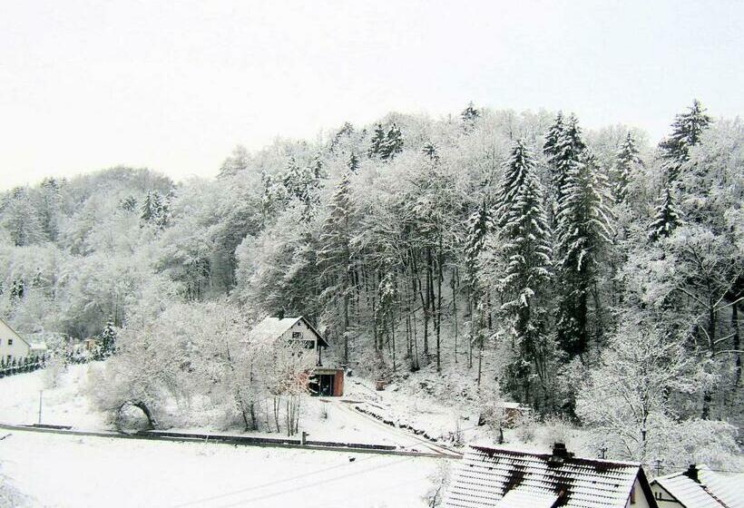 Hotelli Gaestehaus Grau