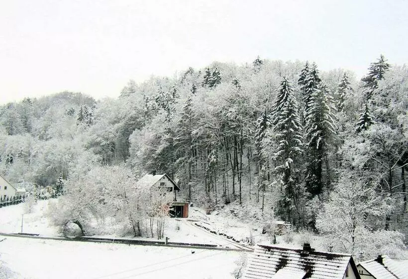 Hotelli Gaestehaus Grau