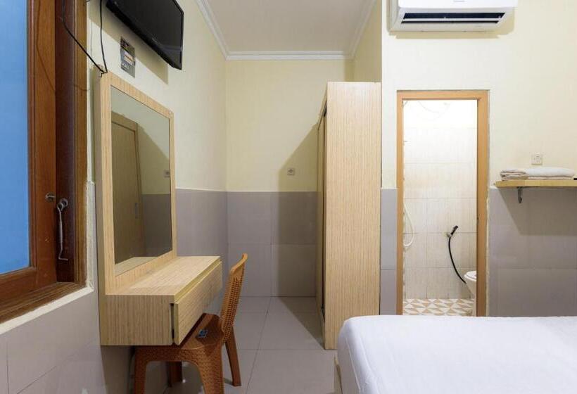 Hotell Dpaseban Jakarta Mitra Reddoorz