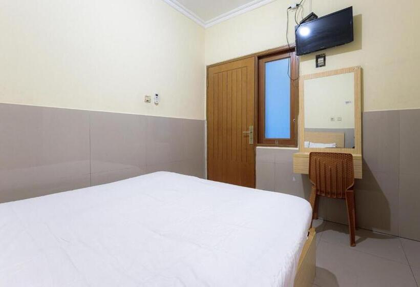 Hotell Dpaseban Jakarta Mitra Reddoorz