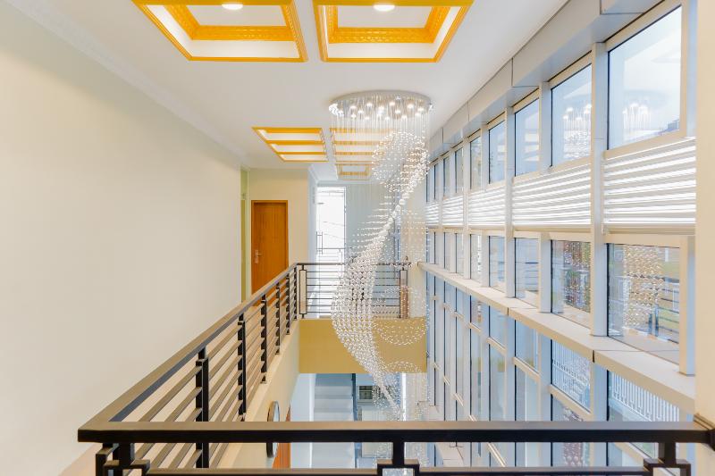 Hotell Dpaseban Jakarta Mitra Reddoorz