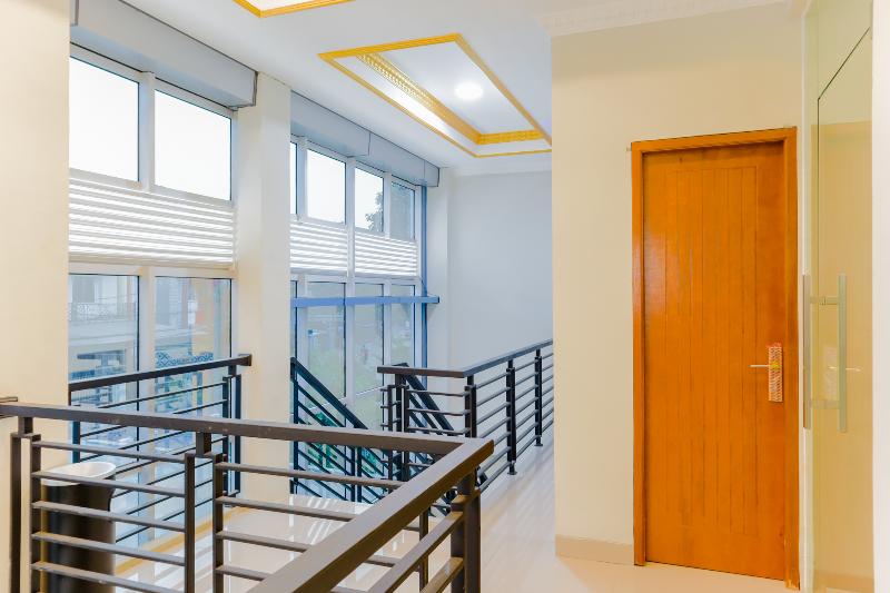 Hotell Dpaseban Jakarta Mitra Reddoorz