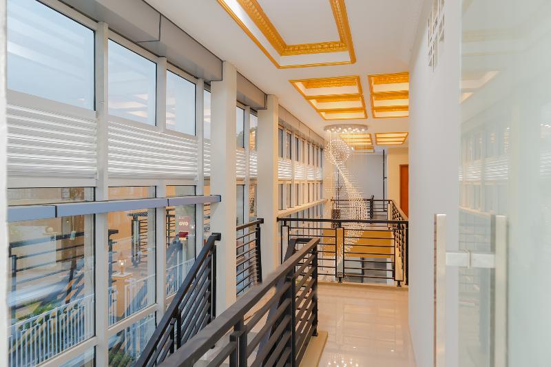 Hotell Dpaseban Jakarta Mitra Reddoorz