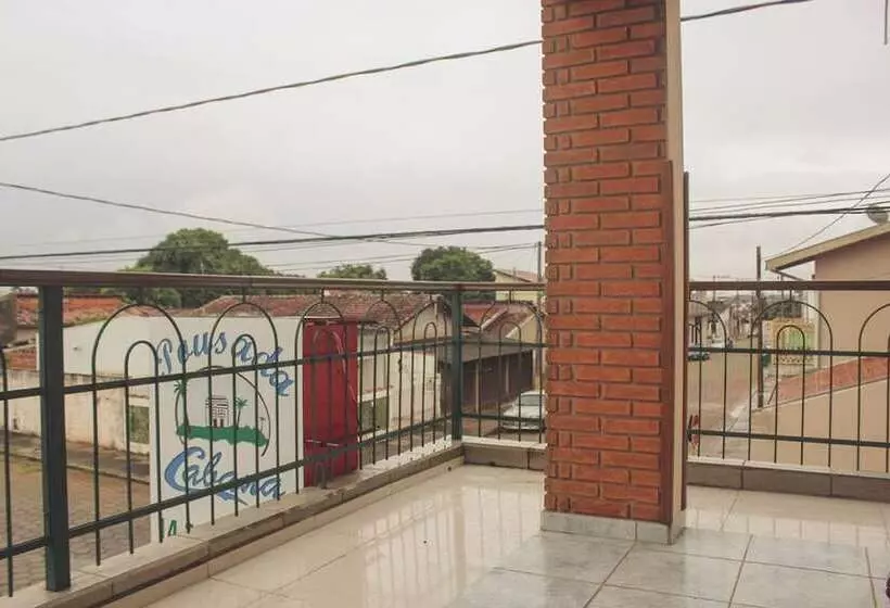 ホテル Pousada Cabana