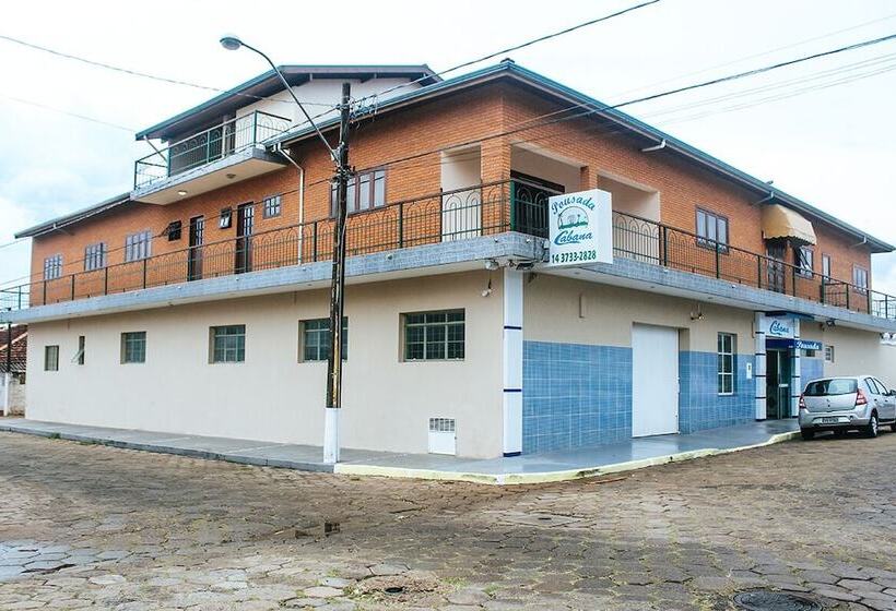 Szálloda Pousada Cabana