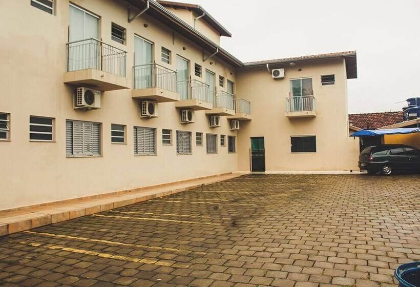 Szálloda Pousada Cabana