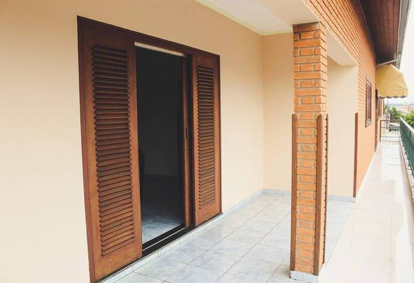 Szálloda Pousada Cabana