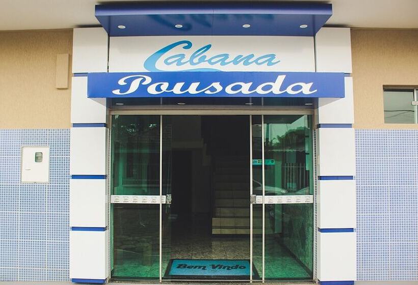 Szálloda Pousada Cabana