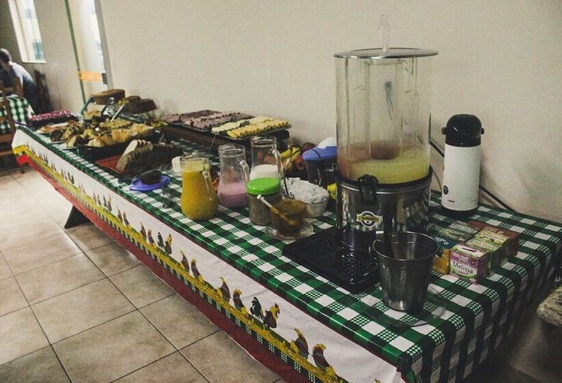 Szálloda Pousada Cabana