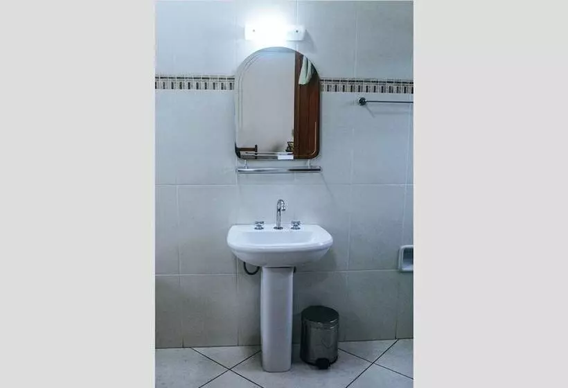 ホテル Pousada Cabana