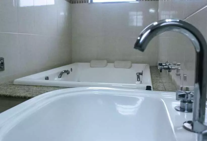 ホテル Pousada Cabana