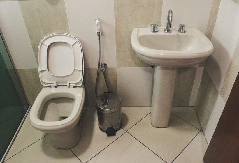 Szálloda Pousada Cabana