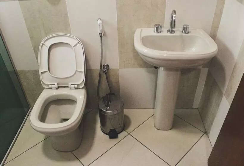 ホテル Pousada Cabana