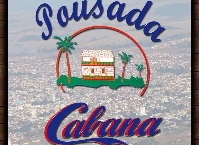 ホテル Pousada Cabana
