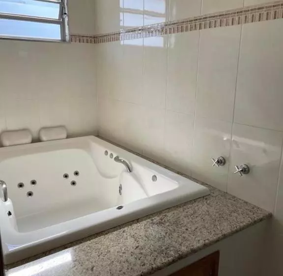 ホテル Pousada Cabana