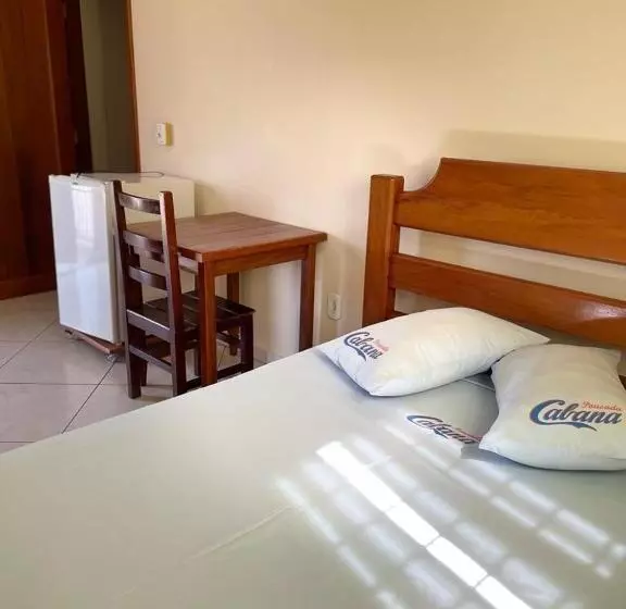 ホテル Pousada Cabana