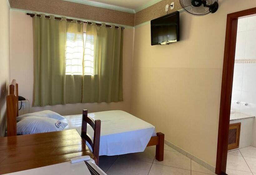 Szálloda Pousada Cabana