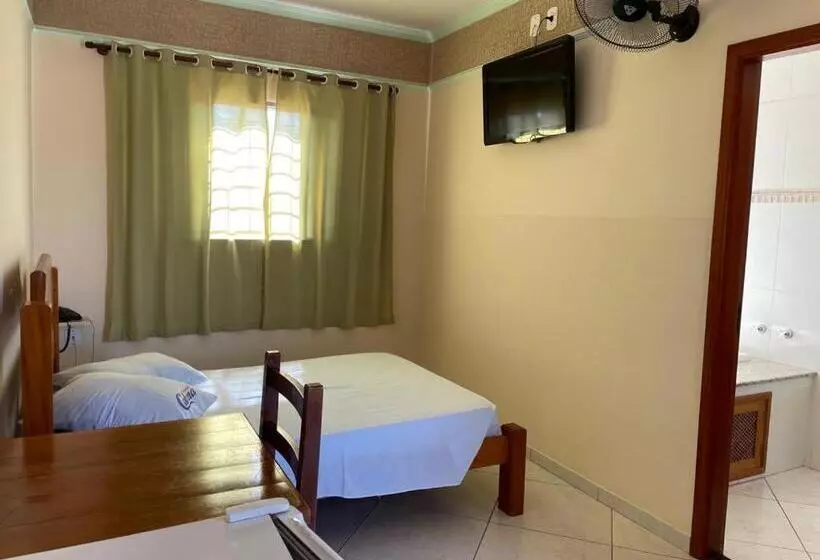 ホテル Pousada Cabana