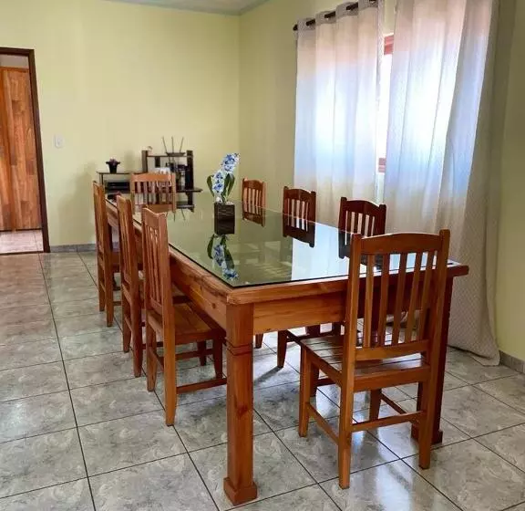 ホテル Pousada Cabana