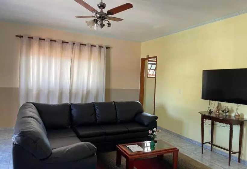 ホテル Pousada Cabana