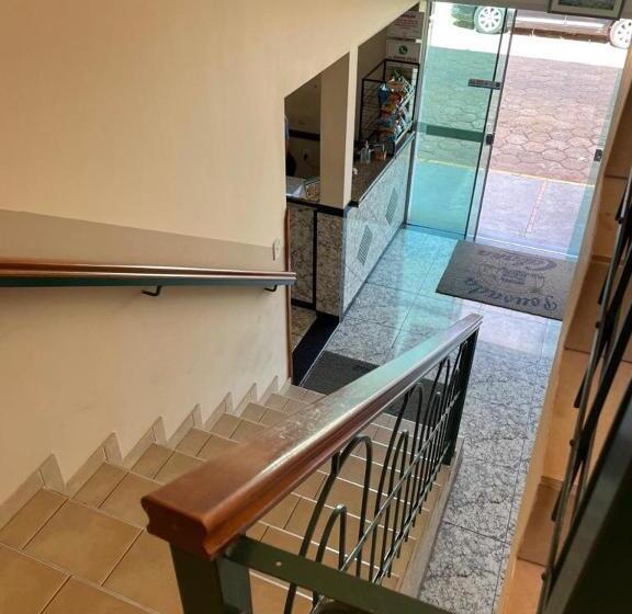 Szálloda Pousada Cabana