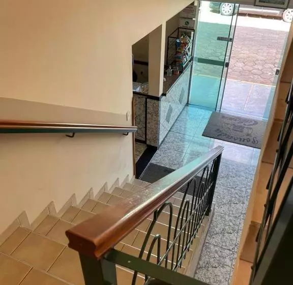 ホテル Pousada Cabana