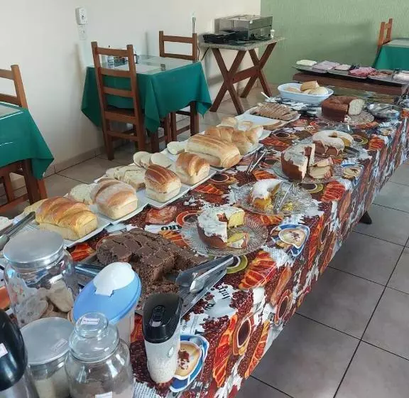 ホテル Pousada Cabana