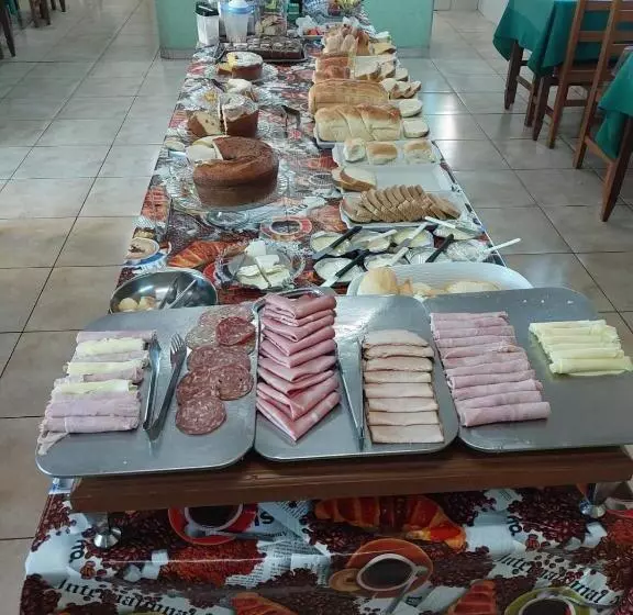 ホテル Pousada Cabana