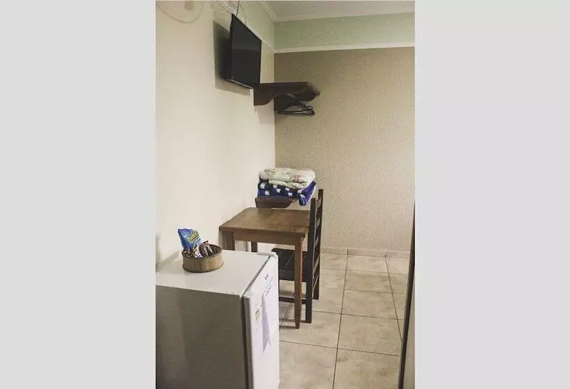 ホテル Pousada Cabana